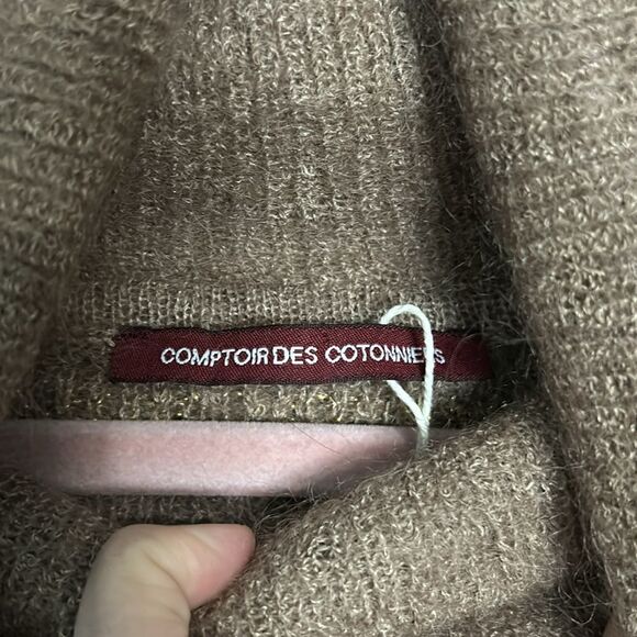 Comptoir Des Cotonniers Turtleneck Sweater - Picture 5 of 8